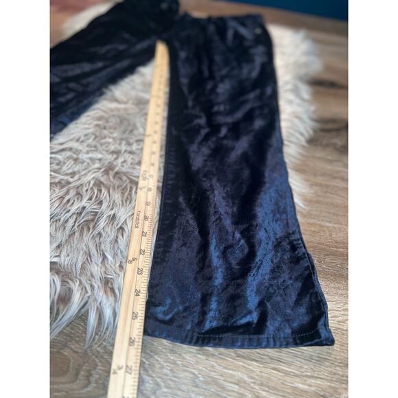 Lucky Brand Mid Rise Crop Mini Women's Pants - Picture 11 of 13